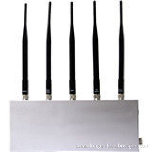 Gsm Cdma Cell Phone Signal Booster Antenna , 3g Wireless Custom jammer